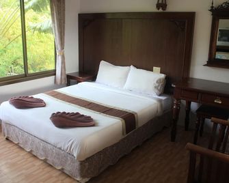 Chaweng Noi Resort - Ko Samui - Bedroom