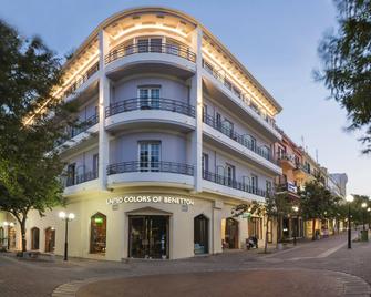 Hotel Hermes - Rhodes - Building