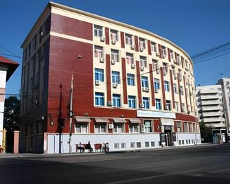 Hotel Tineretului - Βουκουρέστι - Κτίριο