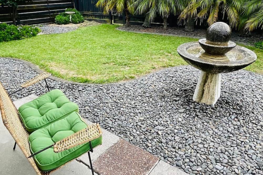 Aintree On The Park - Mount Maunganui - Patio