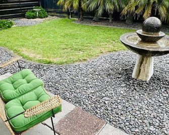 Aintree On The Park - Mount Maunganui - Patio