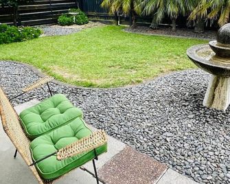 Aintree On The Park - Mount Maunganui - Patio
