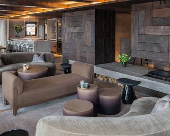 No 14 Verbier - Bagnes - Лаунж