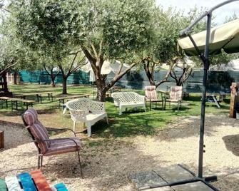 casadolcecasalatina - Latina - Patio