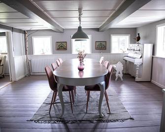 Hotel Strandgaarden - Vesterø Havn - Comedor