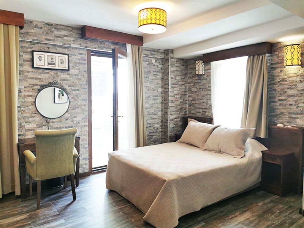 Mitos Hotel - Bozcaada