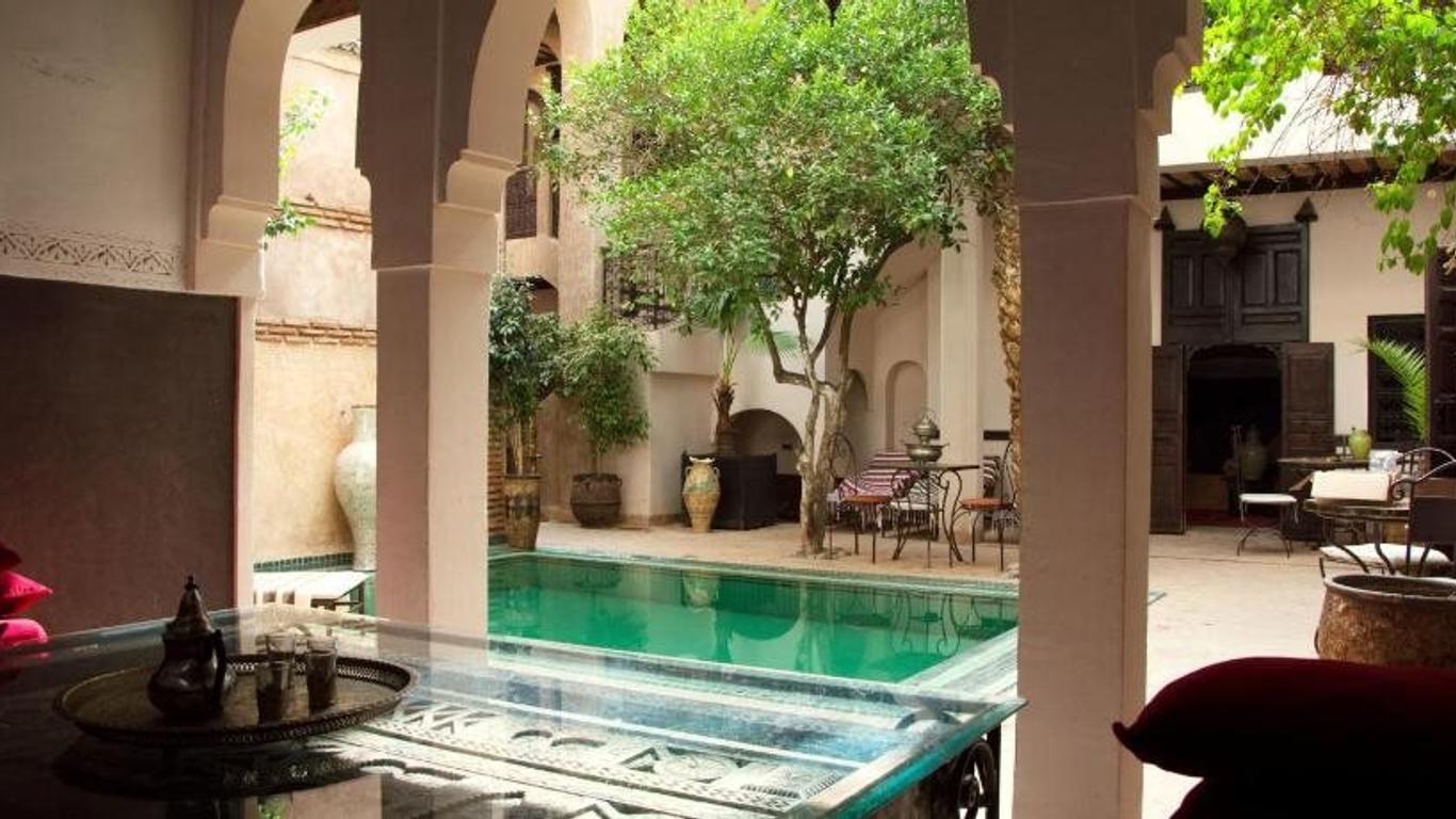 Riad Palmier