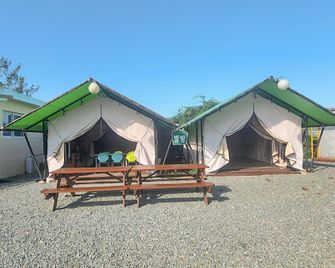 밀양 엄마랑놀자 키즈글램핑 - 창녕 - 건물