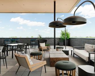 AC Hotel by Marriott Bentonville - Bentonville - Balkon