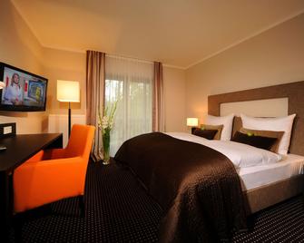 Hotel Zur Post - Wiehl - Schlafzimmer