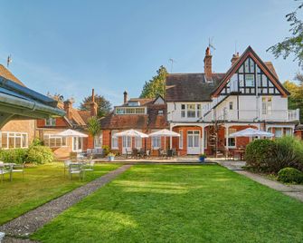 The Lismoyne Hotel - Fleet - Bâtiment