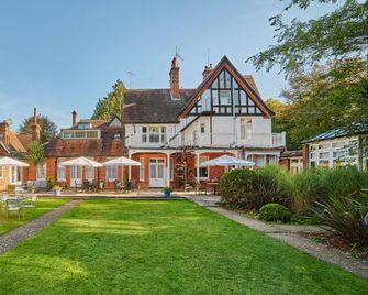 The Lismoyne Hotel - Fleet - Edificio
