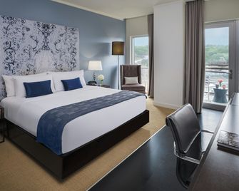 The Fontaine - Kansas City - Habitación
