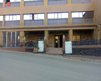Hotel Les Etoiles Du Toubkal - Armd - Bâtiment