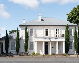 Fitzpatrick's Inn - Launceston - Budova