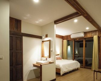 Sang Poy Cottage - Mae Hong Son