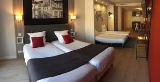 Hotel Residence City Loft - Dijon - Bedroom