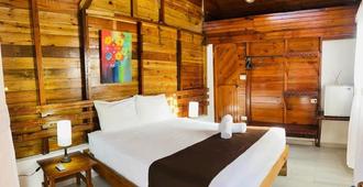 Cabanas Agua Dulce - Aguamansa - Bedroom