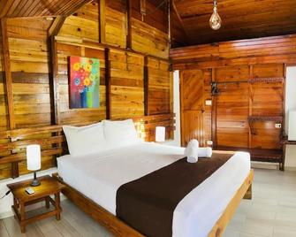 Cabanas Agua Dulce - Aguamansa - Bedroom