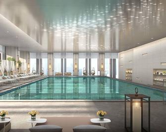 Four Points by Sheraton Tianjin National Convention and Exhibition Center - Tianjín - Piscina