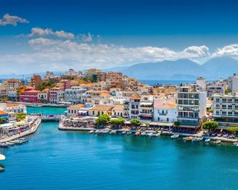 Niko Seaside Resort Crete MGallery - Agios Nikolaos - Priveliște în exterior