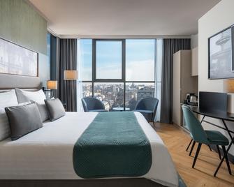 Leonardo Hotel Bucharest City Center - Bucareste - Quarto