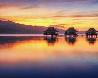 Vahine Island Resort And Spa - Raiatea - Building