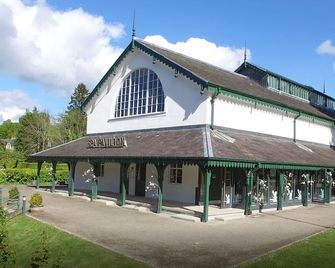 The Retreat Hotel - Strathpeffer - Budova