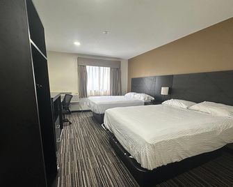 Baymont by Wyndham Bridgeton St Louis - Bridgeton - Slaapkamer