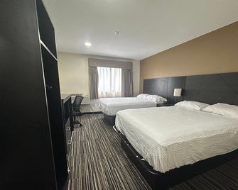 Baymont by Wyndham Bridgeton St Louis - Bridgeton - Schlafzimmer
