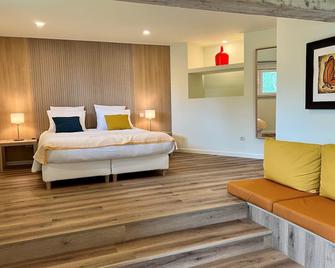 Quinta do espelho d'agua, Estudio - Reguengo Grande - Habitación
