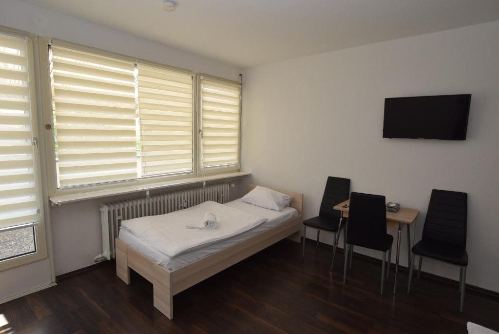 Apartment Wangen - שטוטגרט - חדר שינה