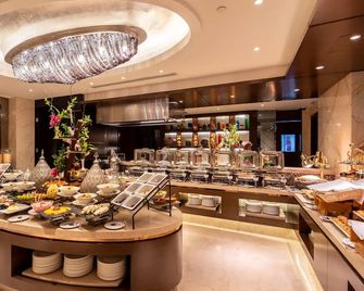 Braira Hotel Olaya - Riad - Buffet