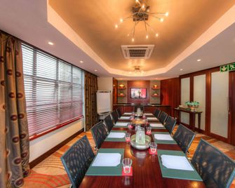 City Lodge Hotel Sandton, Morningside - Sandton - Sala de reuniões