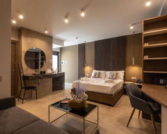 Giafra Luxury Rooms - Agrigento - Makuuhuone