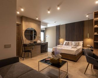 Giafra Luxury Rooms - Agrigento - Quarto