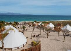 Chilochill Glamping Resort - La Ventana - Strand