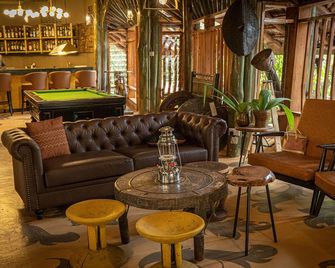 Forest Cottages - קמפאלה - טרקלין