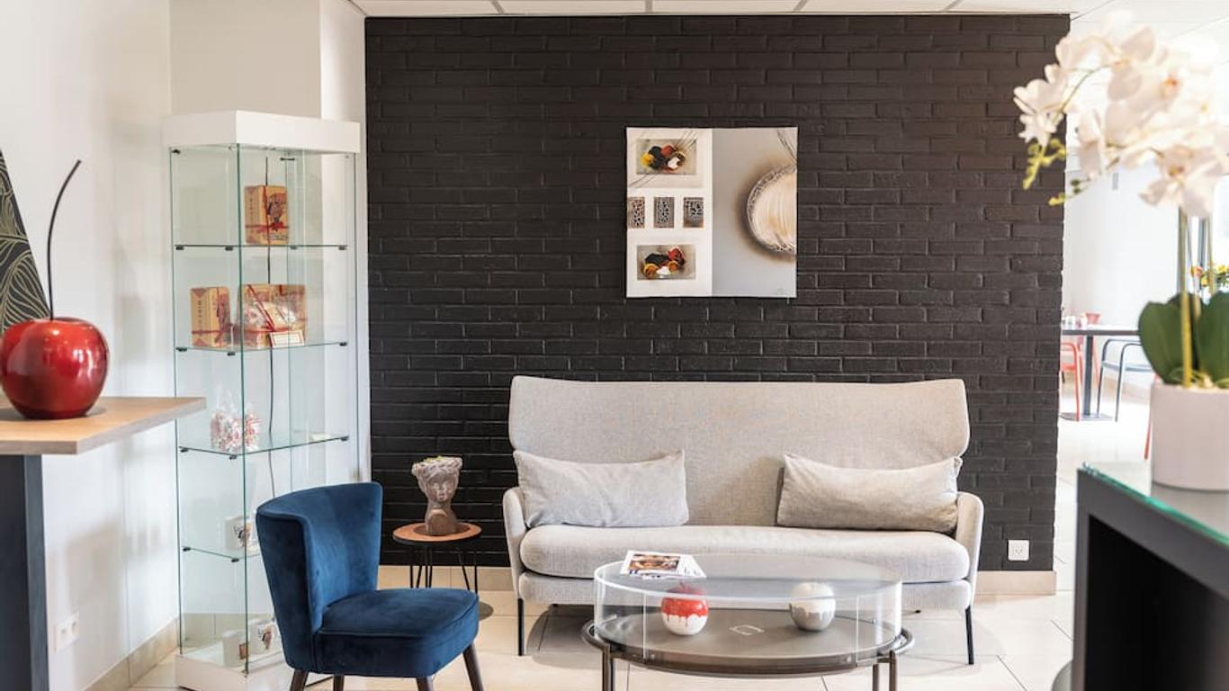 Hôtel Inn Design Resto Novo Carquefou