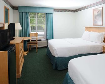 Baymont by Wyndham Coeur D Alene - Coeur D'Alene - Chambre