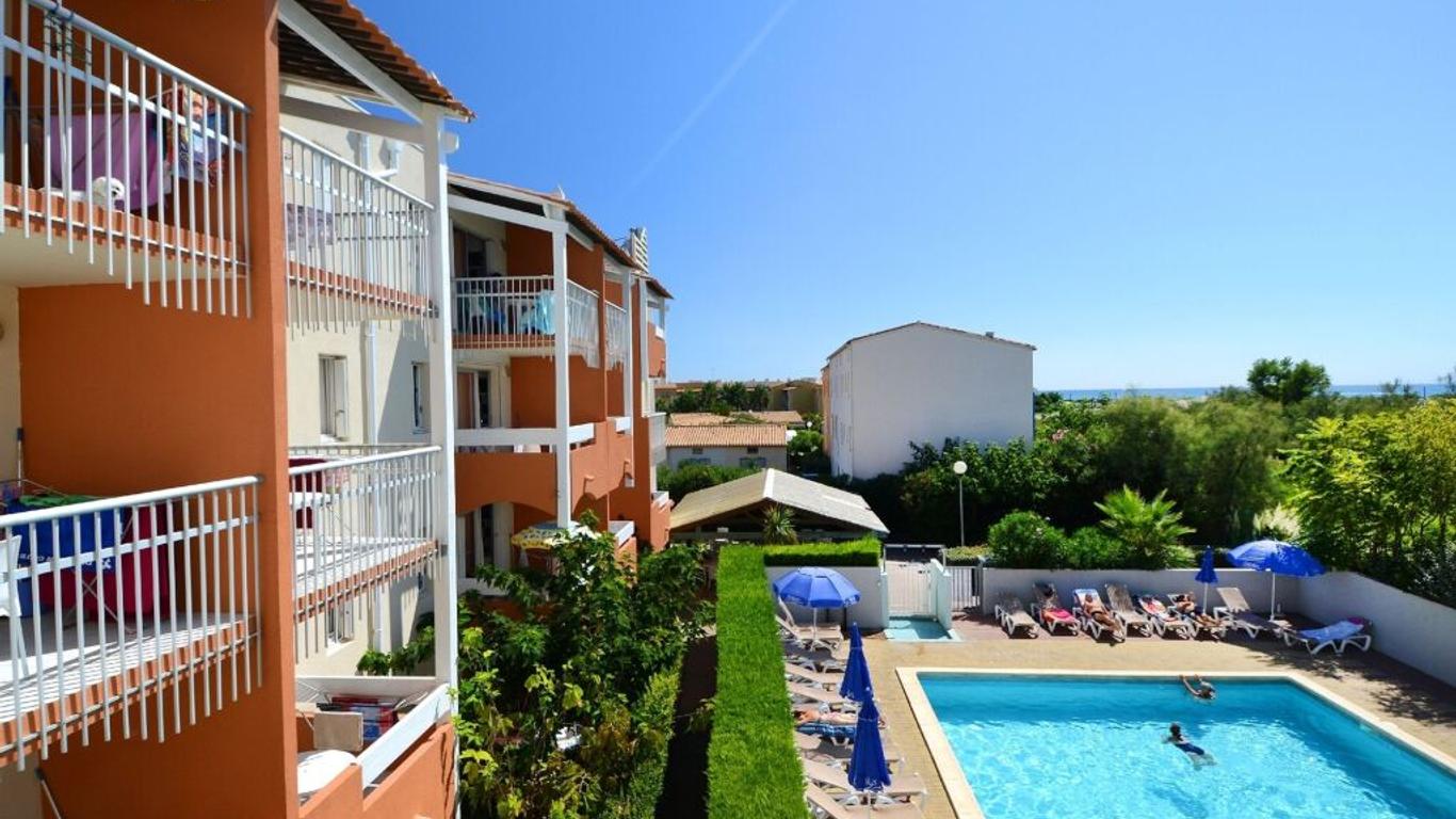 Odalys Residence Primavera