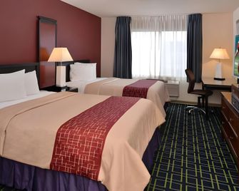 Hotel Arcata - Arcata - Schlafzimmer