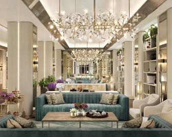 St. Regis Kuwait - Kuwait City - Lounge