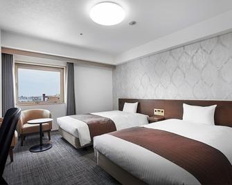 Daiwa Roynet Hotel Hachinohe - Hachinohe - Κρεβατοκάμαρα