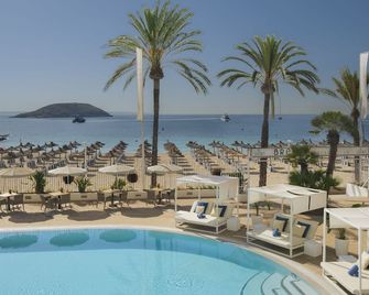 Sol House The Studio Calviá Beach - Calviá - Piscine