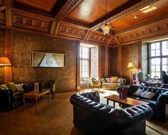 Hazlewood Castle & Spa - Tadcaster - Salon