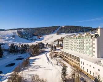 بست ويسترن أهورن هوتل أوبرفيزنتال - للبالغين فقط - اوبروييسينثال - مبنى