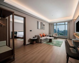 Hilton Garden Inn Hefei High-Tech Zone - היפיי - סלון