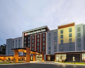 Hilton Garden Inn Merced - Merced - Budynek