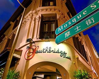 The Southbridge Hotel - Singapur - Edificio